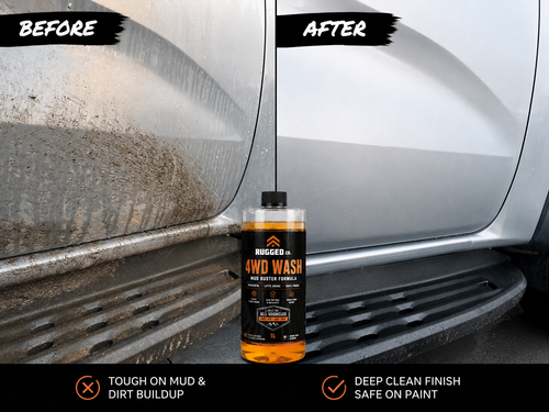 4WD WASH