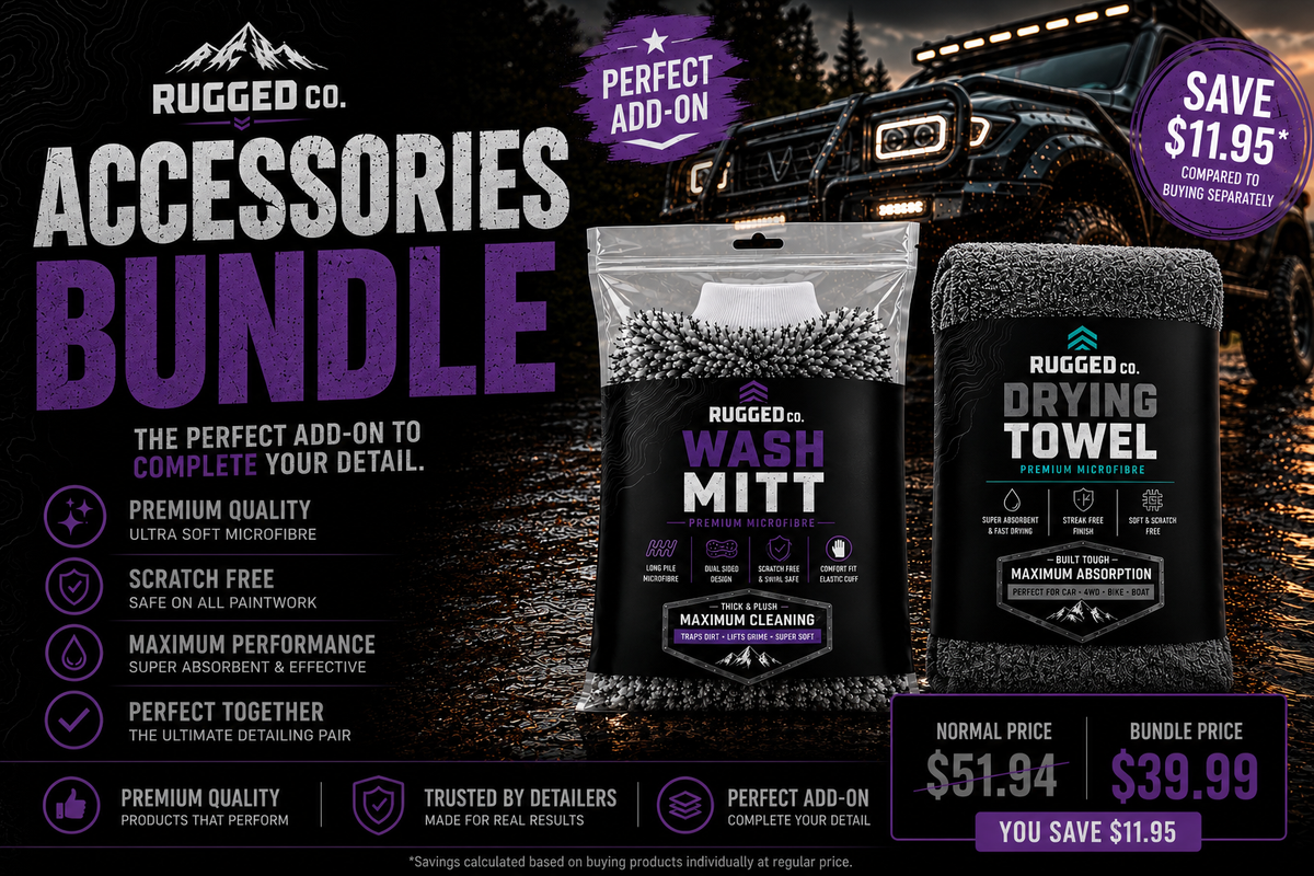 Accessories Bundle