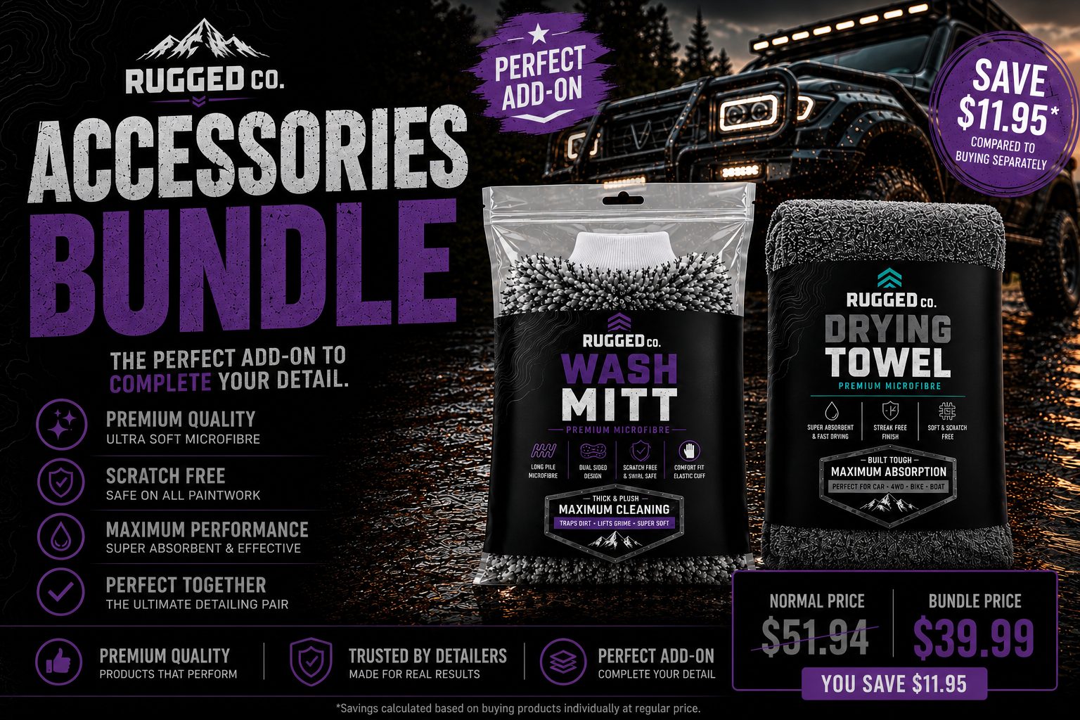 Accessories Bundle