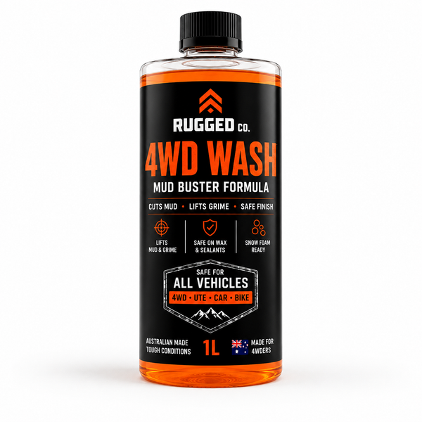 4WD WASH
