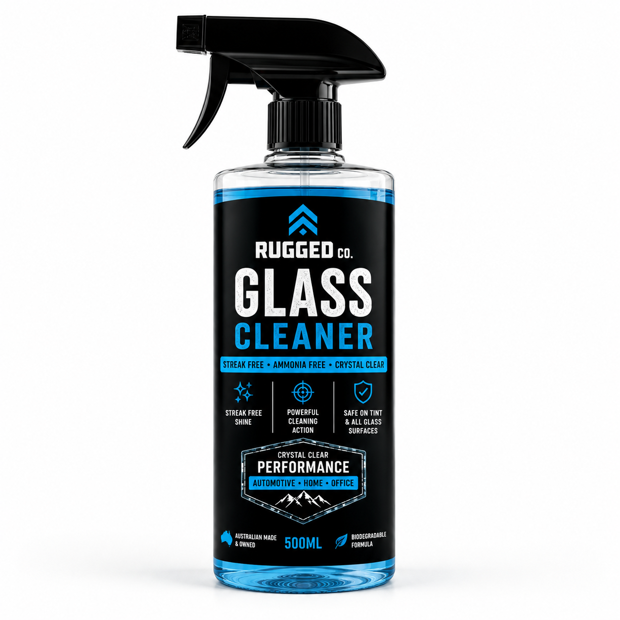 GLASS CLEANER