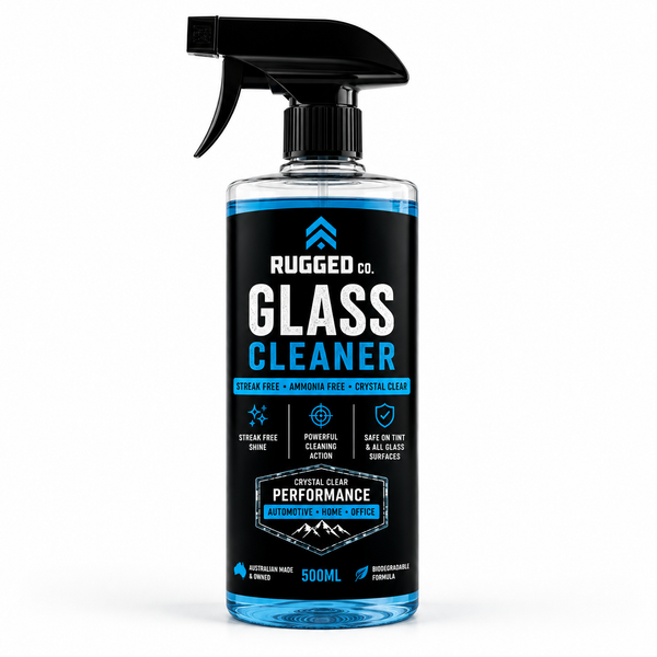 GLASS CLEANER