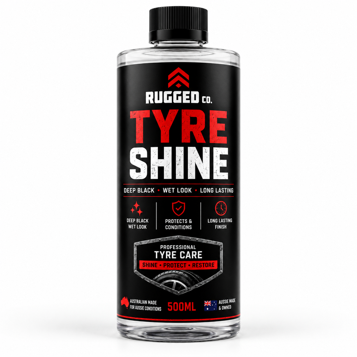 TYRE SHINE