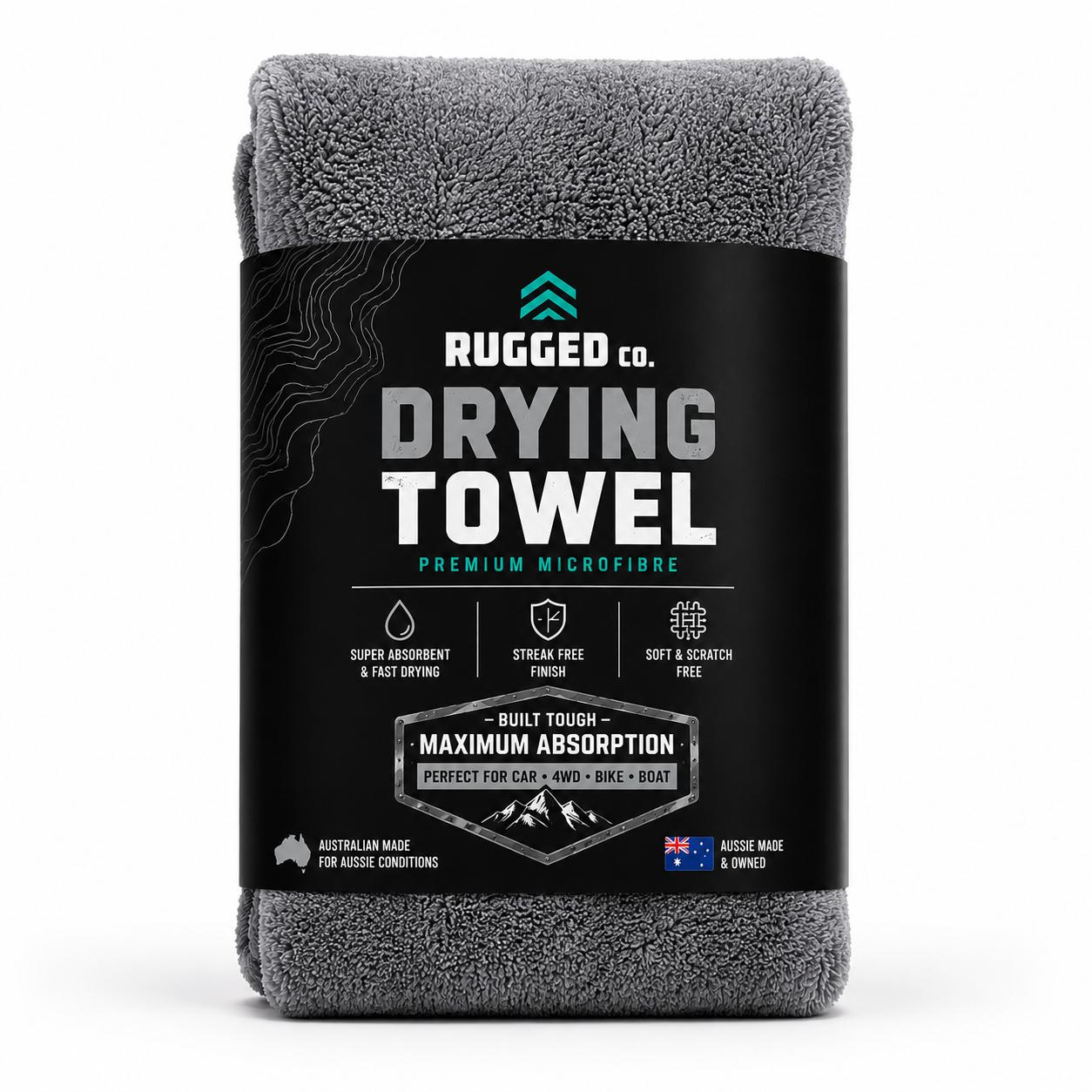 Premium Drying Towel – 1400GSM (70x90cm)