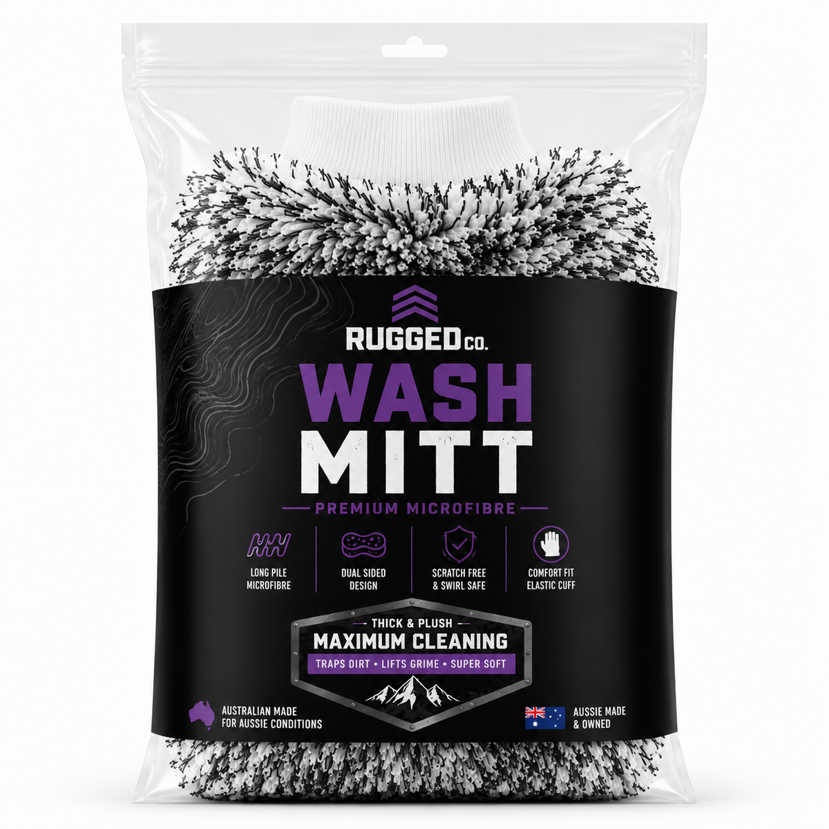 Premium Wash Mitt