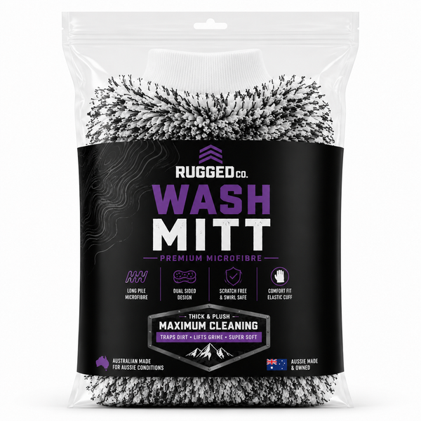 Premium Wash Mitt