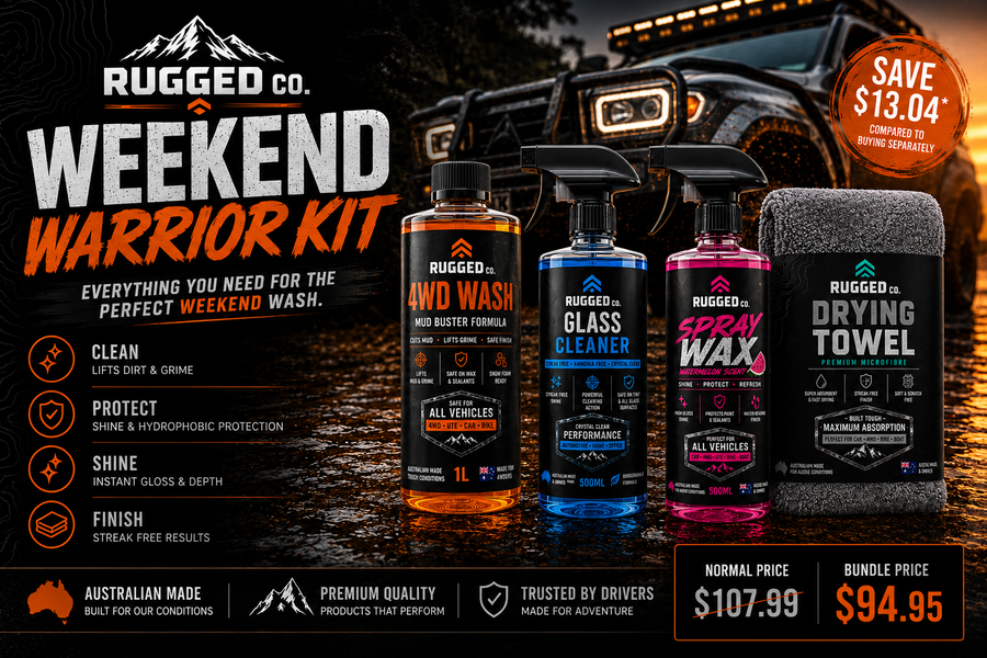 Weekend Warrior Kit
